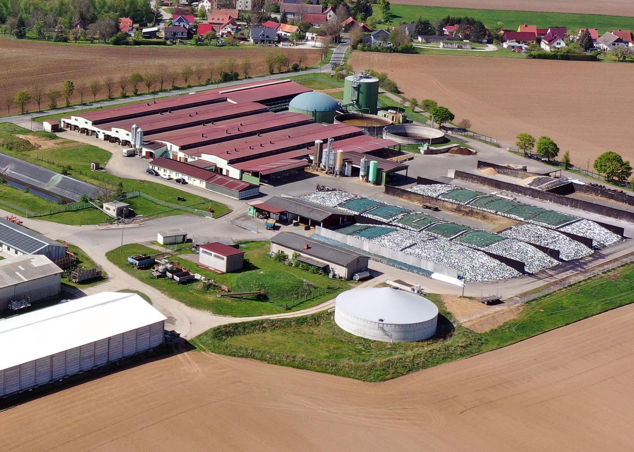 Agrargesellschaft Griesheim